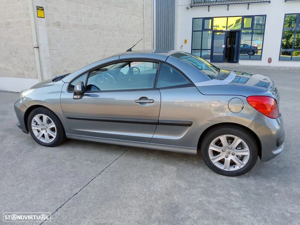 Peugeot 207 CC 1.6 16V - 4
