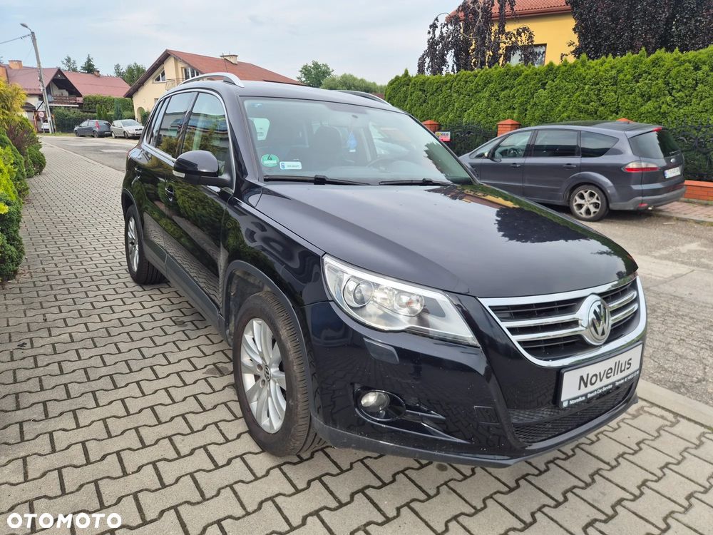 Volkswagen Tiguan 2.0 TDI 4Mot Sport&Style - 9