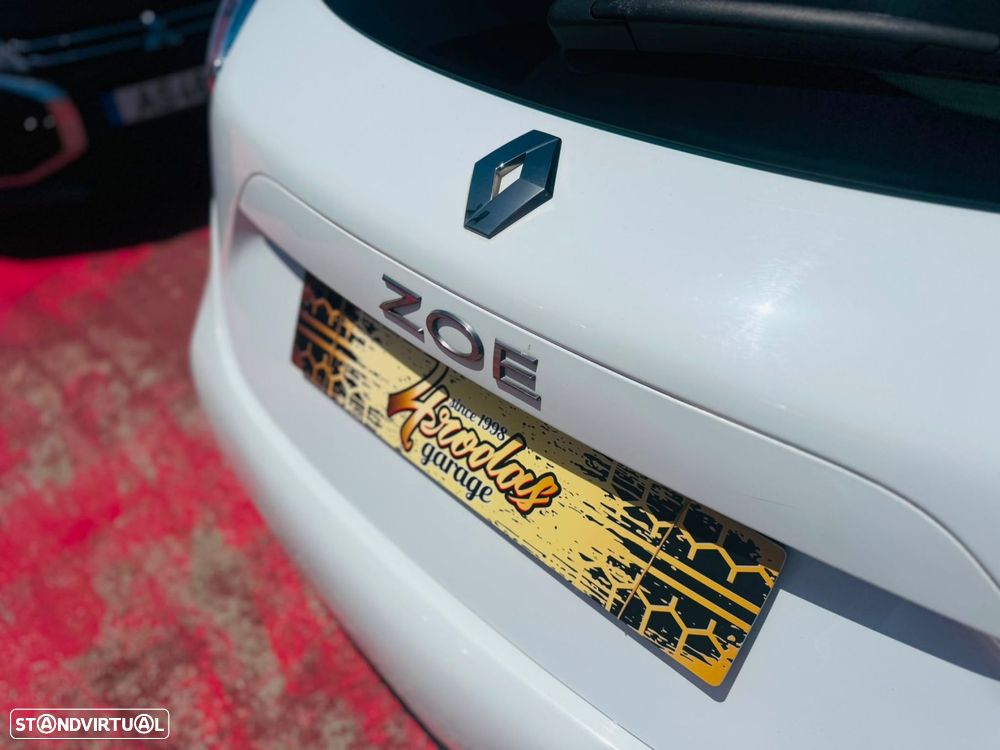 Renault Zoe (c/ Bateria) E-Tech EV40 Equilibre - 16