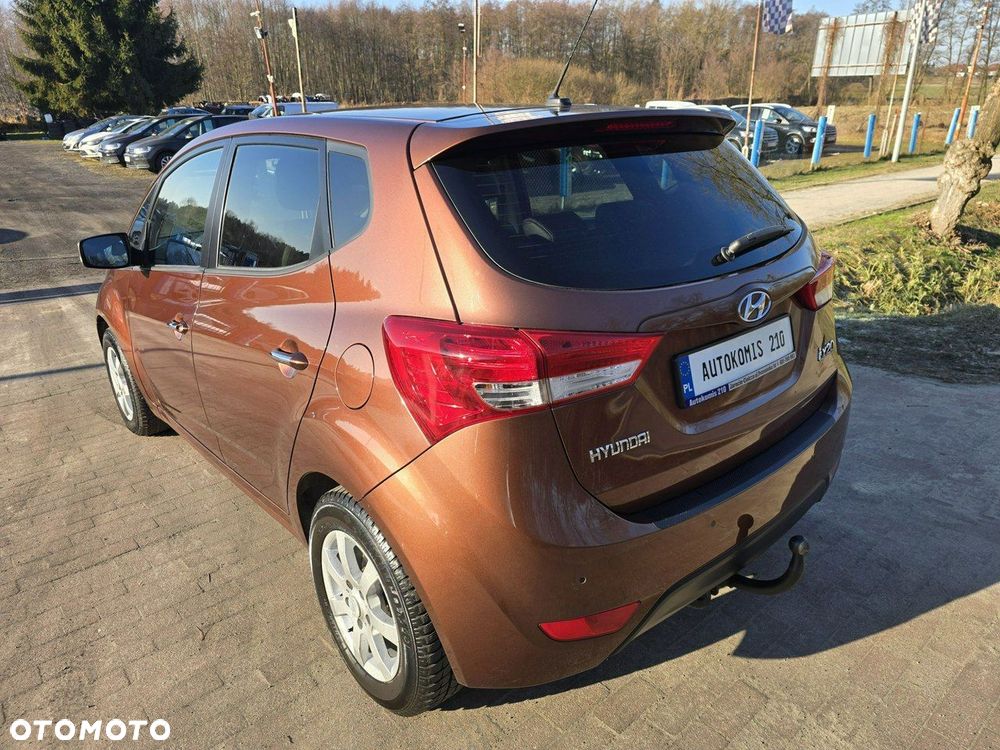 Hyundai ix20 - 5