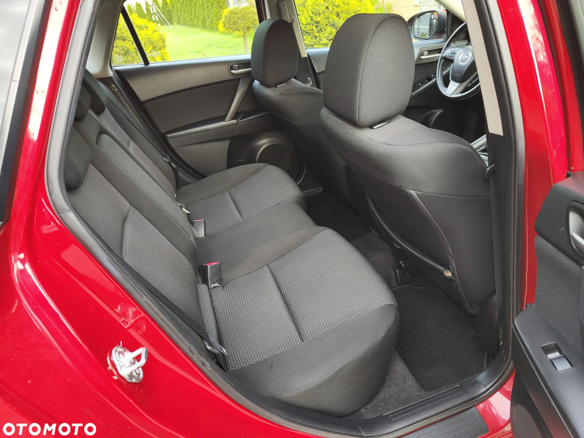 Mazda 3 1.6 Comfort - 11