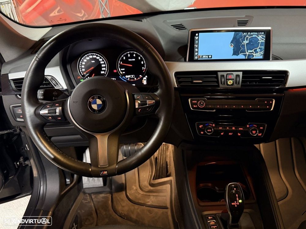 BMW X1 18 i sDrive Advantage Auto - 11