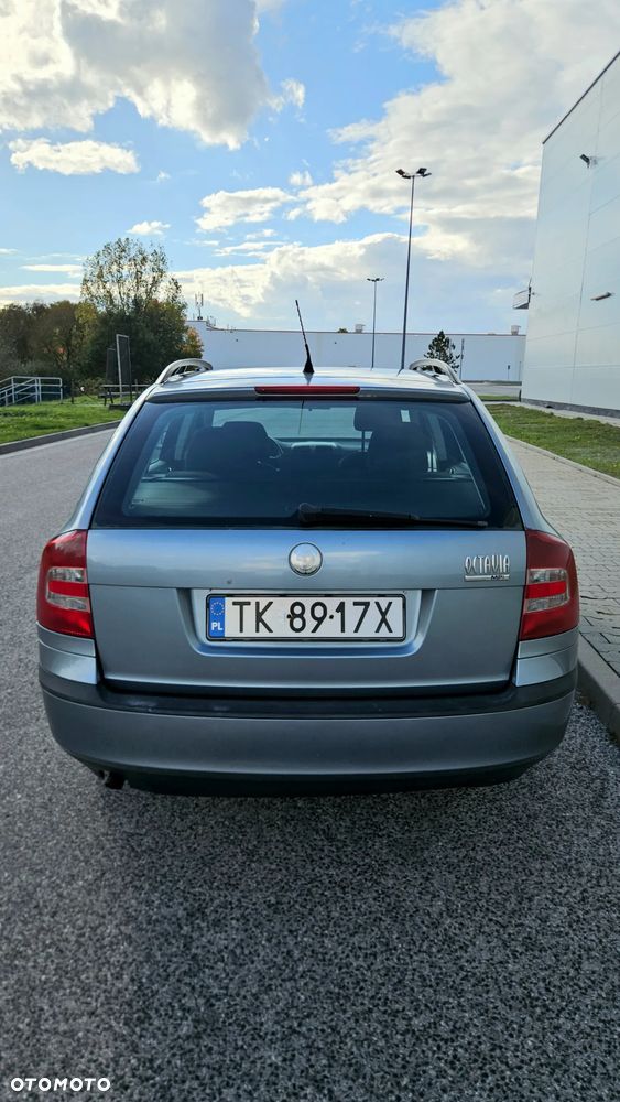 Skoda Octavia - 8