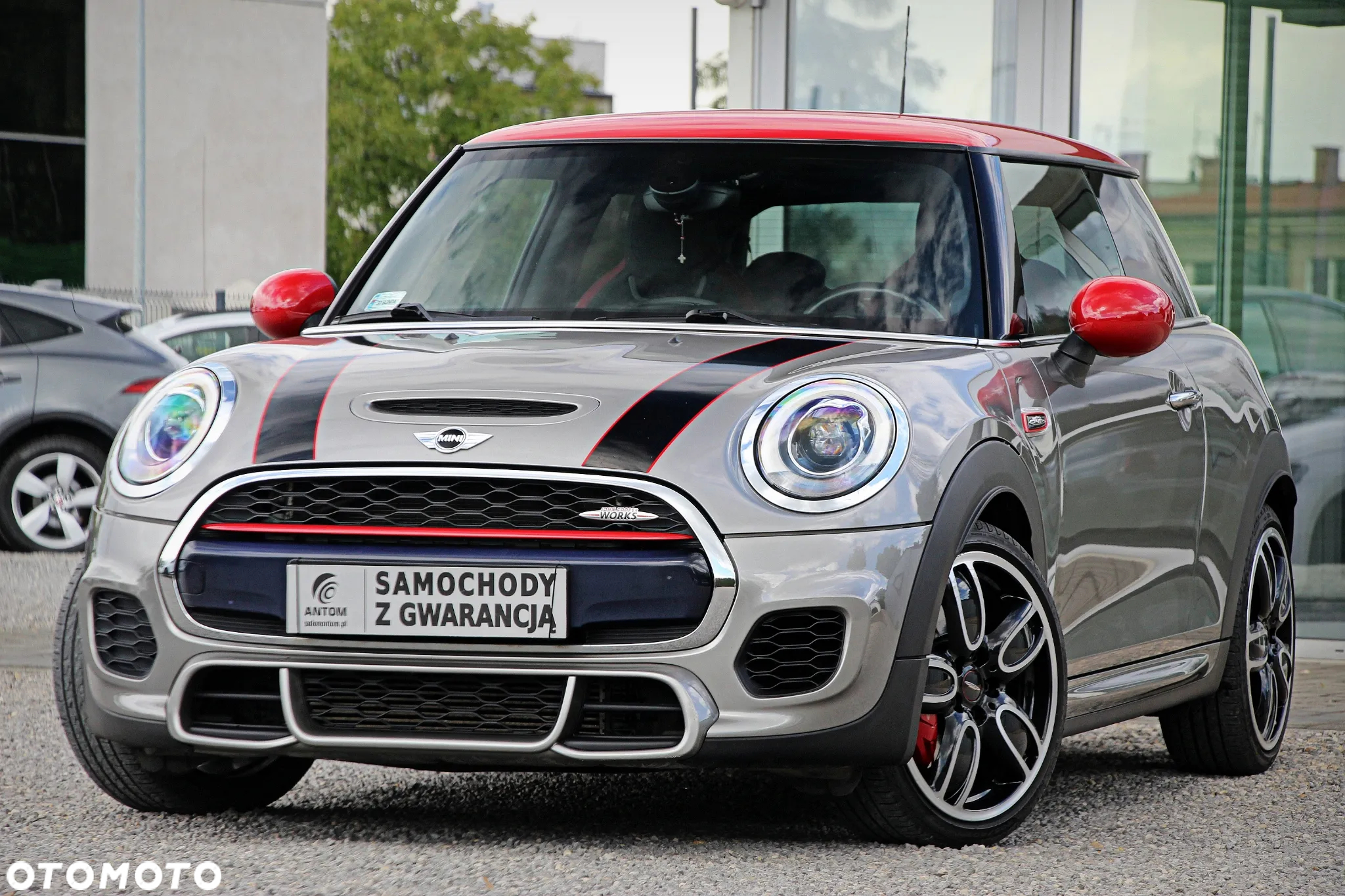 MINI John Cooper Works Copper sport - 5