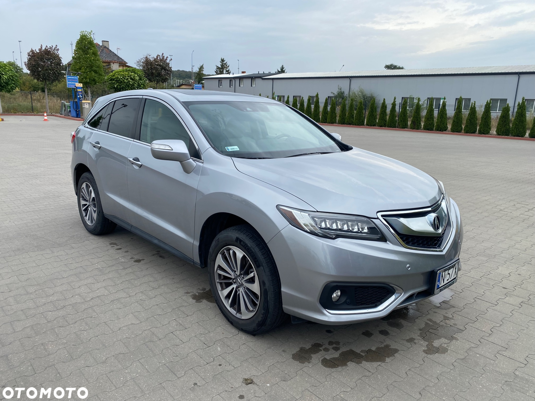 Acura RDX - 2