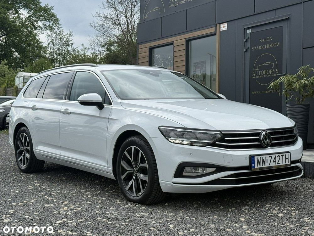 Volkswagen Passat - 3