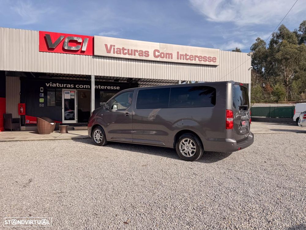 Peugeot Traveller 1.5 BlueHDi L3H1 Allure Long - 5