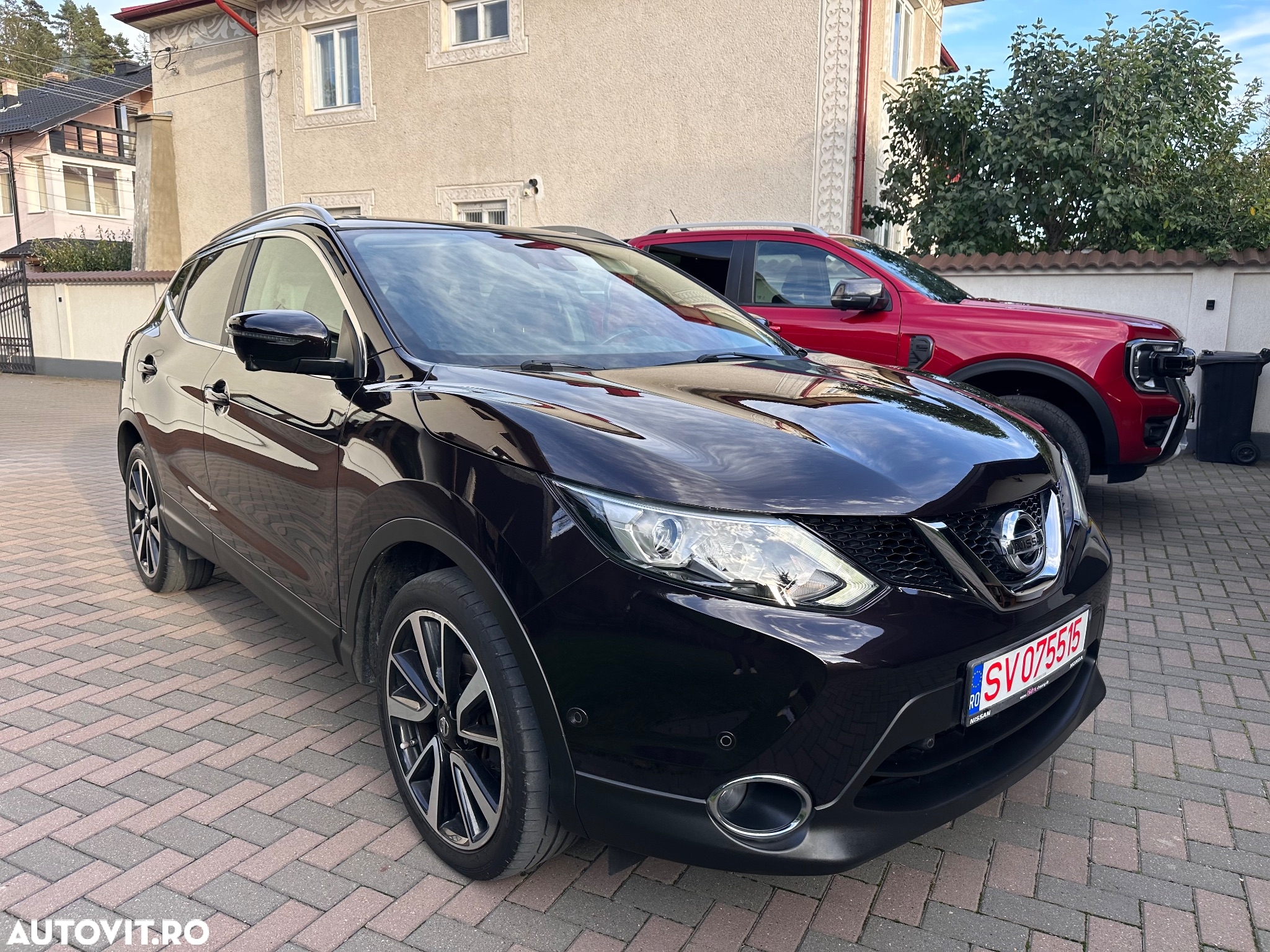 Nissan Qashqai 1.2 DIG-T Start/Stop X-TRONIC Tekna - 3