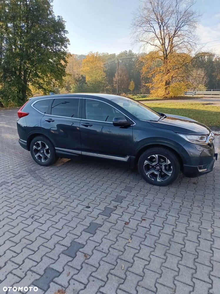 Honda CR-V - 3