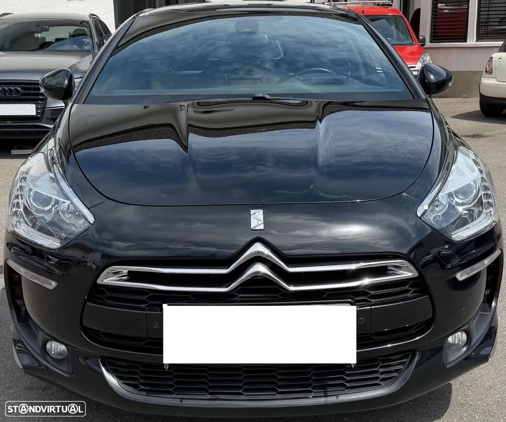 Citroën DS5 2.0 HDi Hybrid4 Sport Chic CMP6 - 2