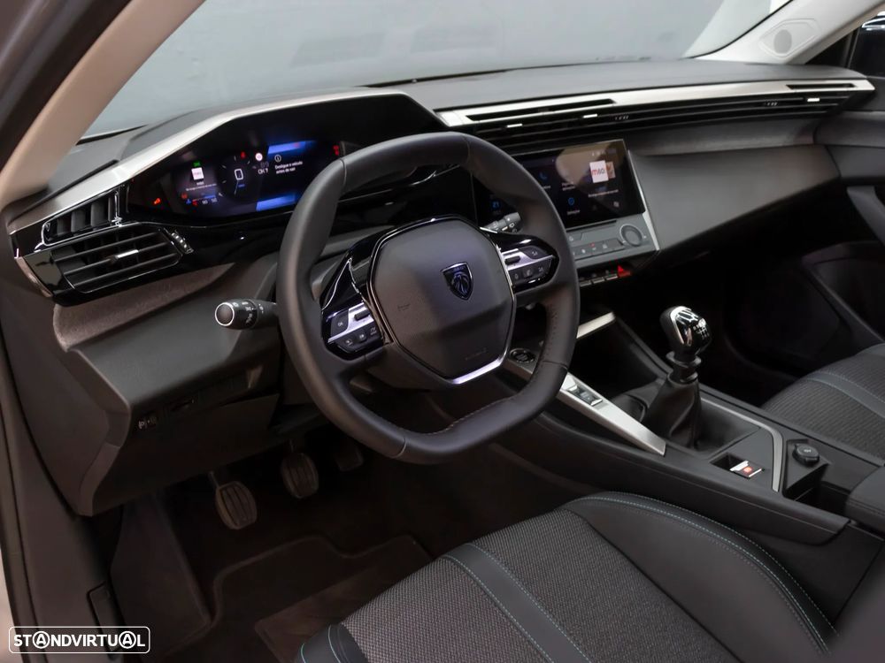 Peugeot 308 SW 1.2 PureTech Allure - 16