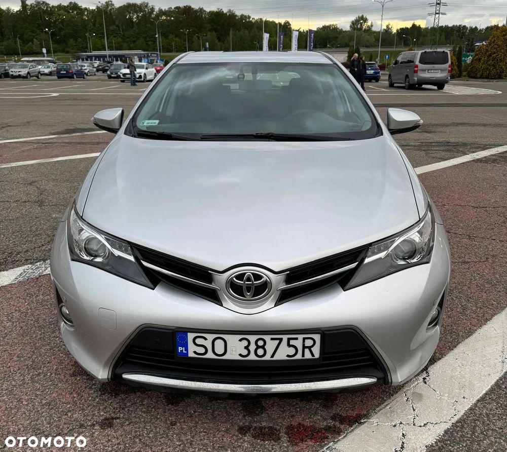 Toyota Auris 1.33 VVT-i Active - 7