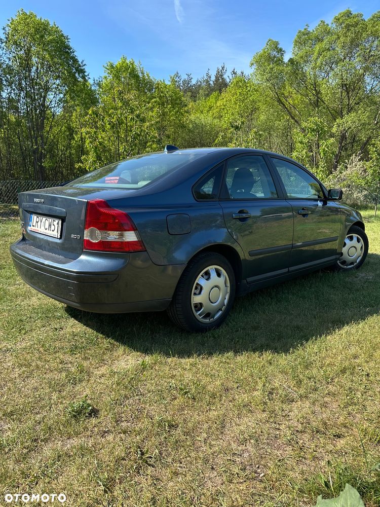 Volvo S40 2.0D - 5