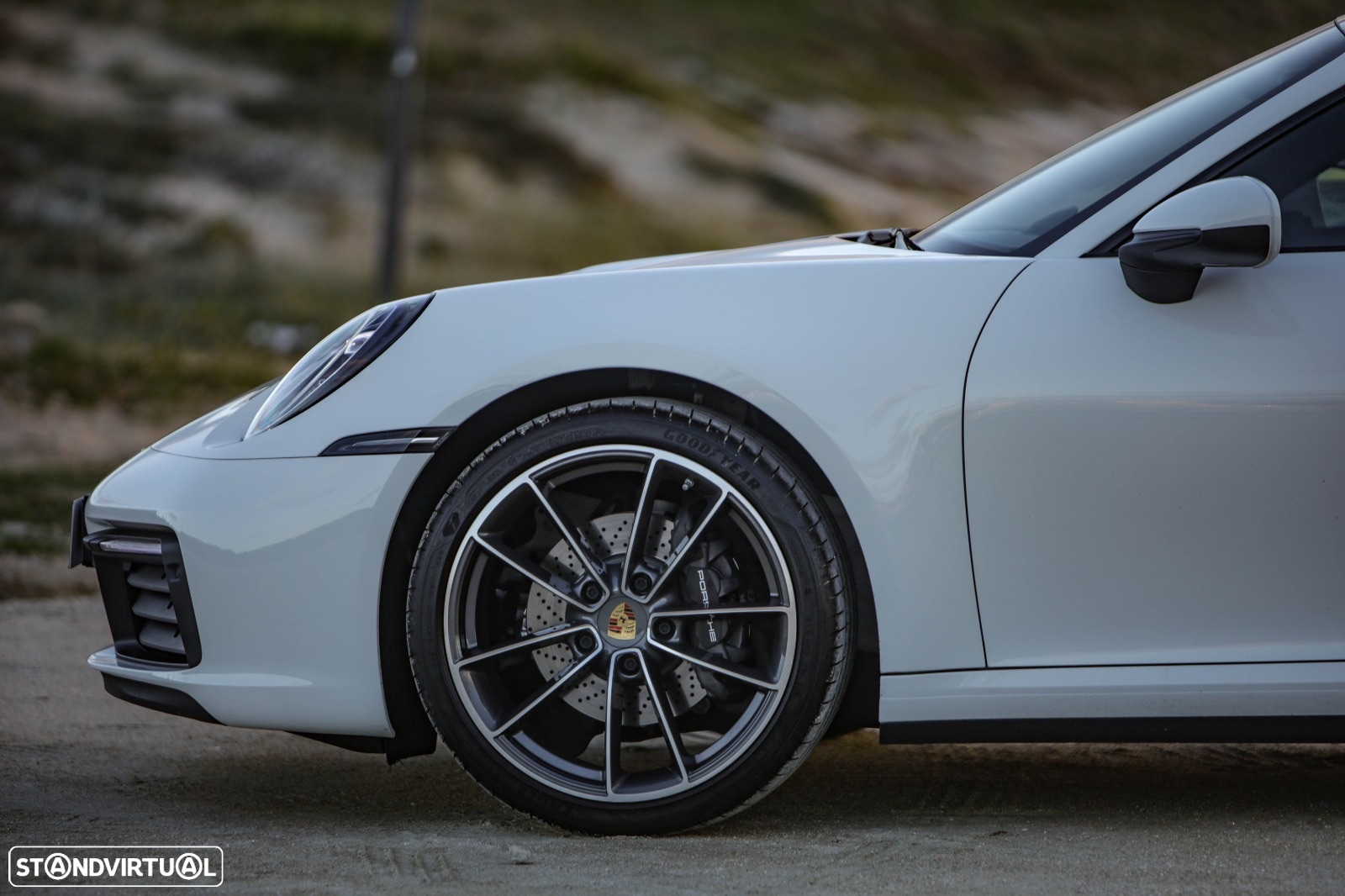 Porsche 911 (992) Carrera PDK - 18