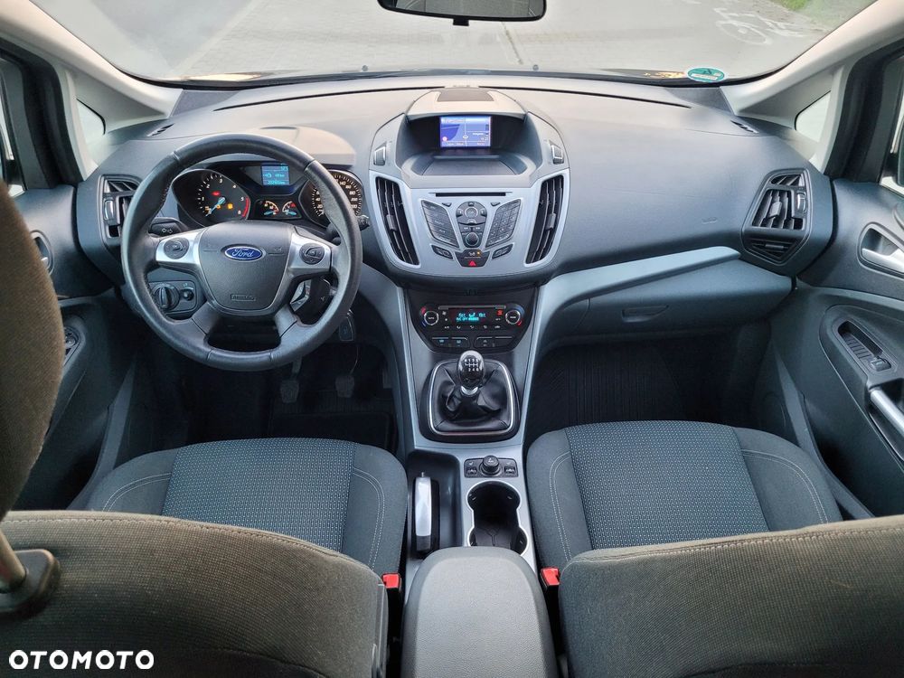 Ford C-MAX 1.6 TDCi Start-Stop-System Champions Edition - 28