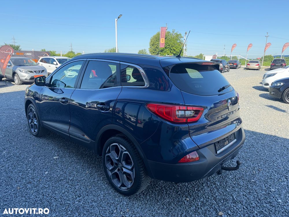 Renault Kadjar Energy dCi 130 LIMITED - 4
