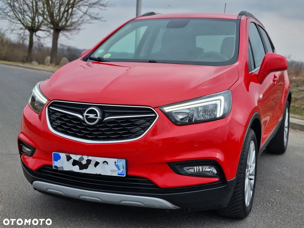 Opel Mokka X 1.6 D ECOTEC Start/Stop Innovation - 3