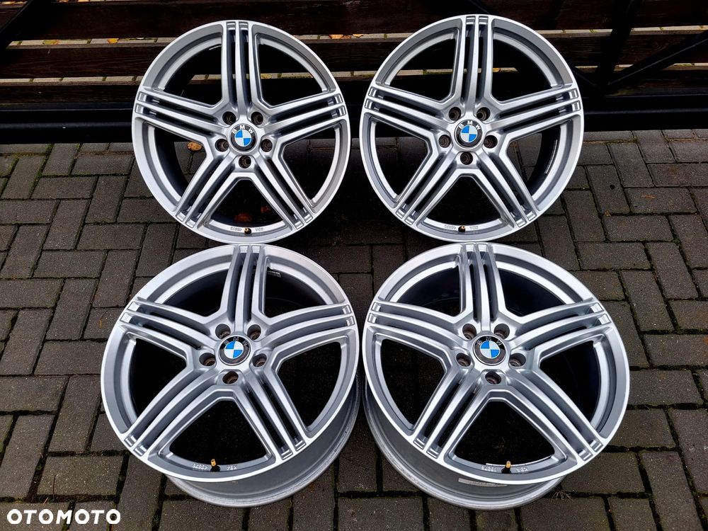 KOŁA Felgi 20 BMW ///M-PAKIET 5x120 F10 F11 E60 E61 F01 F30 F34 5GT - 2