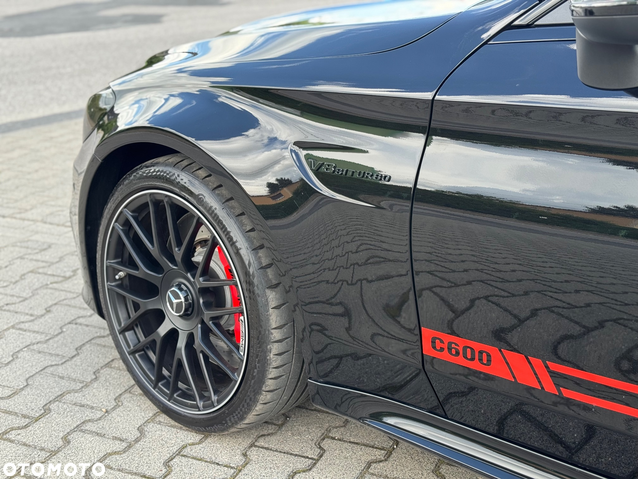 Mercedes-Benz Klasa C AMG 63 S Coupe AMG Speedshift MCT 9G - 34