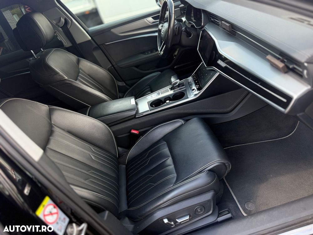Audi A6 Avant 50 TDI quattro Tiptronic sport - 7