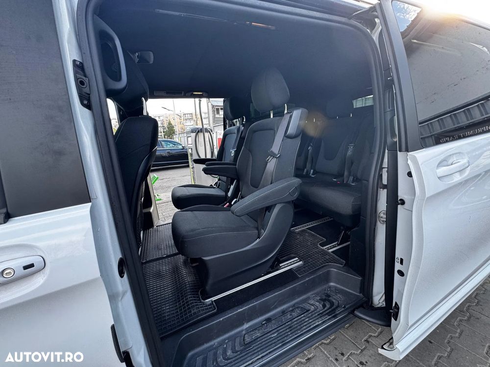 Mercedes-Benz V 250 BlueTEC Aut. Compact Avantgarde - 6