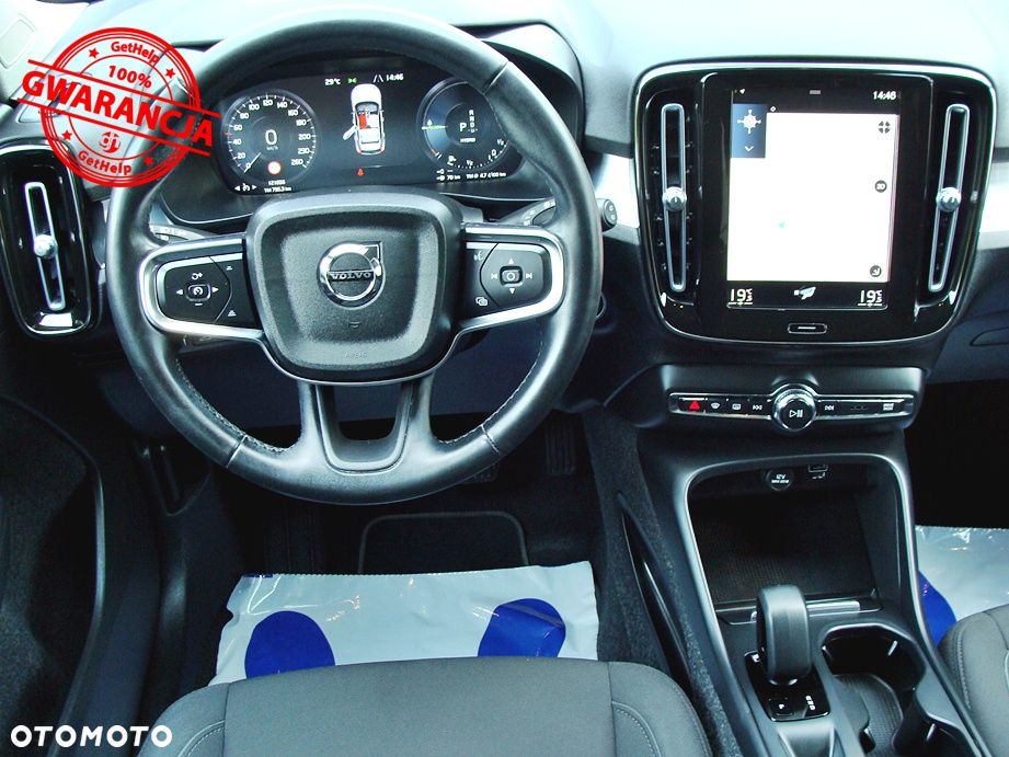 Volvo XC 40 T4 Plug-In Hybrid Inscription Expression Pro - 23