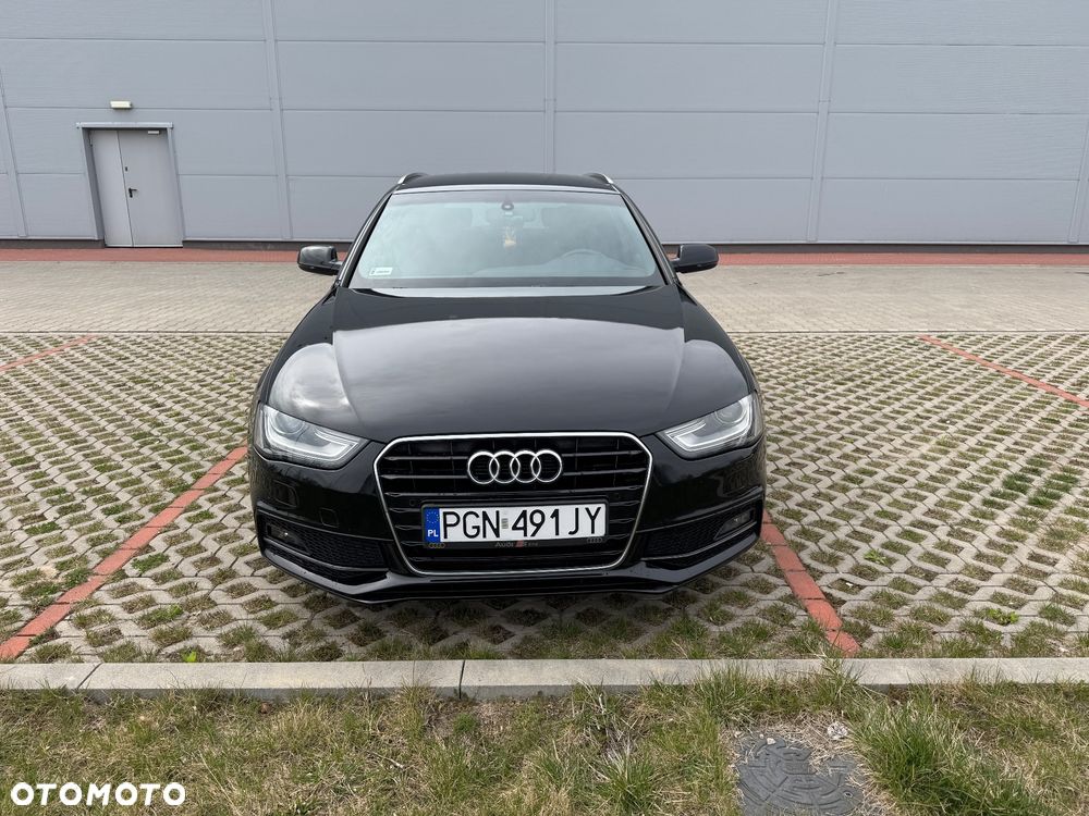 Audi A4 Avant 2.0 TDI - 9