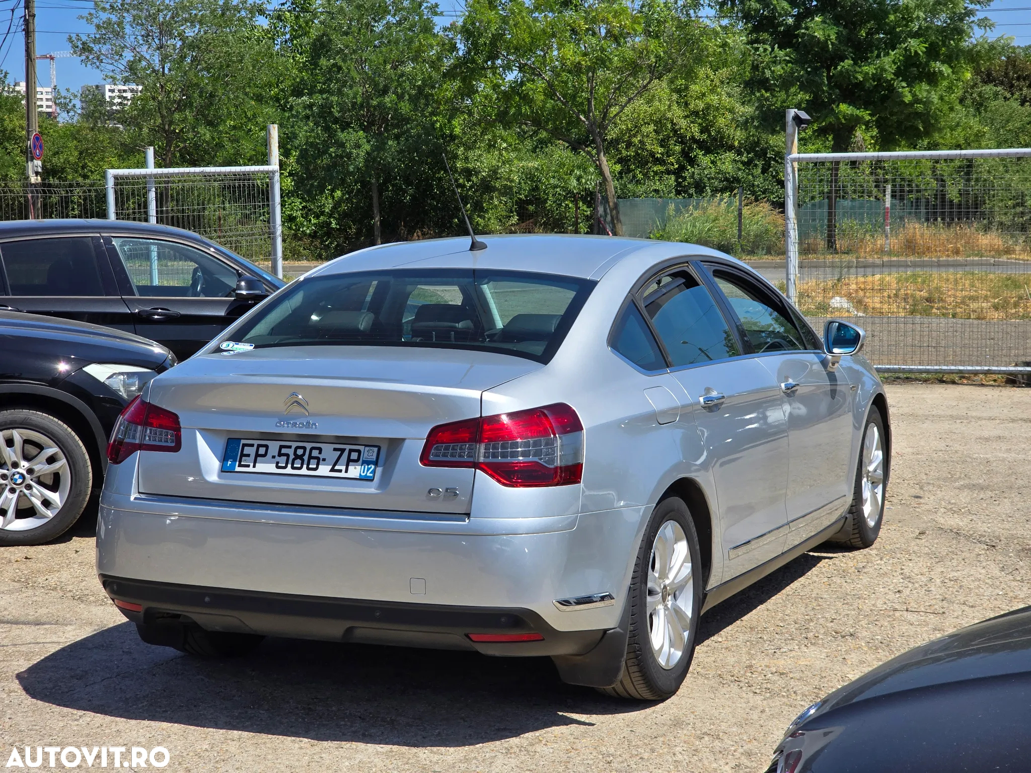 Citroën C5 Tourer 2.0 HDi BVA6 H3+ Exclusive - 4