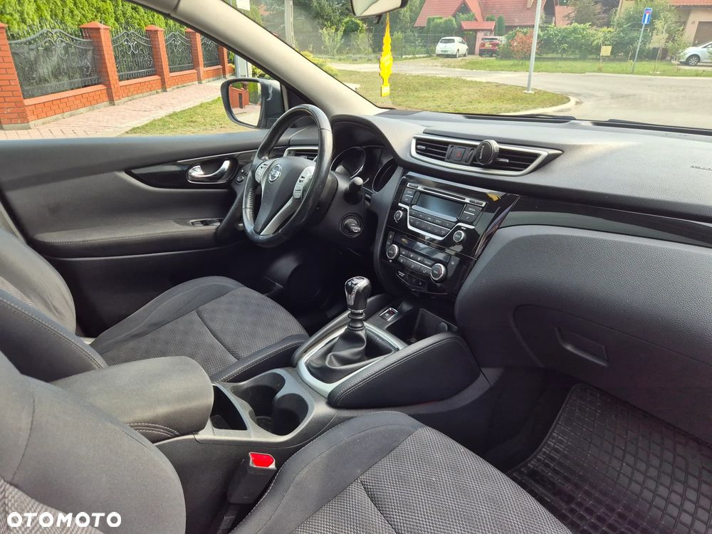 Nissan Qashqai - 9