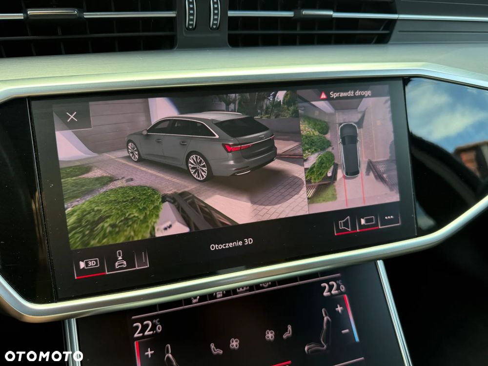 Audi A6 Avant 40 TDI mHEV S tronic - 25
