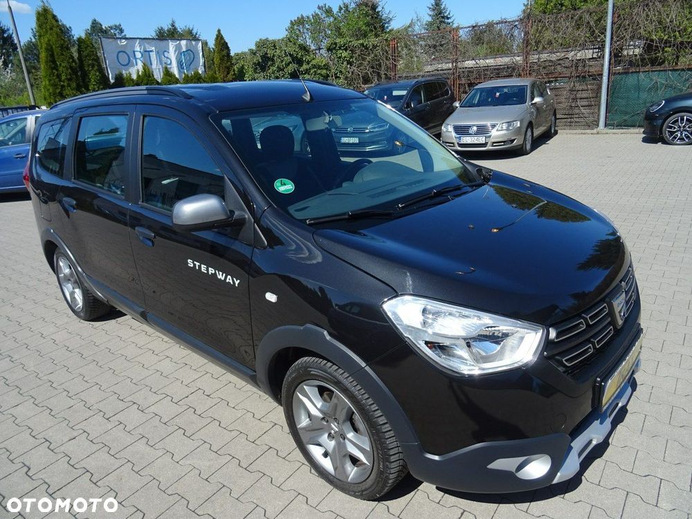 Dacia Lodgy - 2
