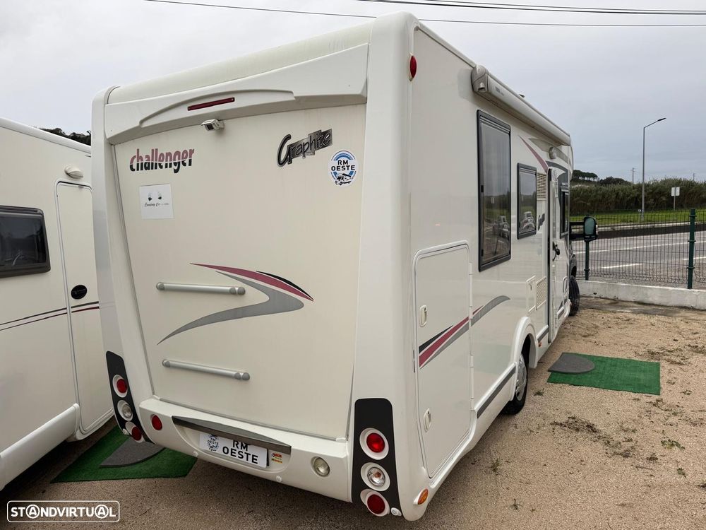 Challenger Mageo 119EB - 21