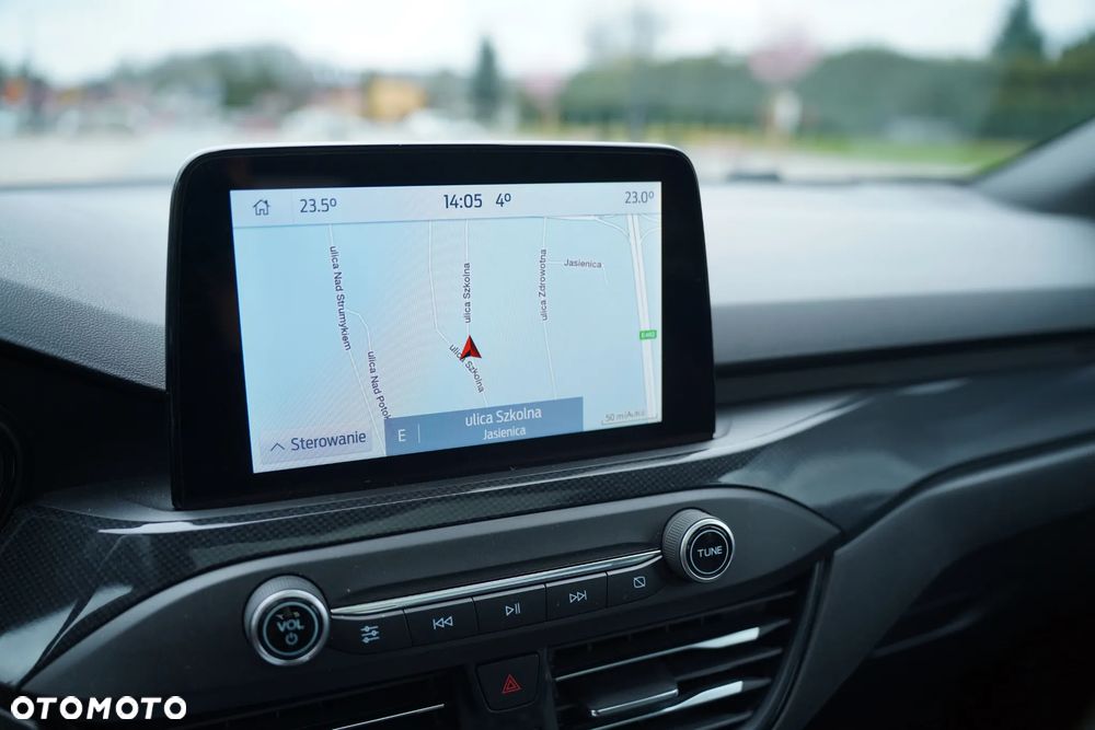 Ford Focus 1.5 EcoBlue Start-Stopp-System ST-LINE - 29