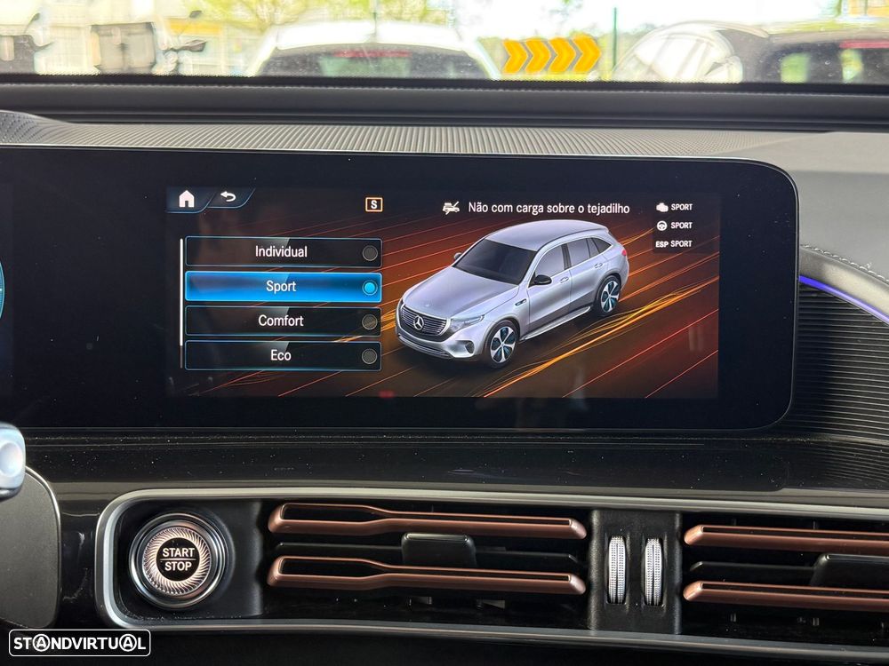 Mercedes-Benz EQC 400 4Matic - 54