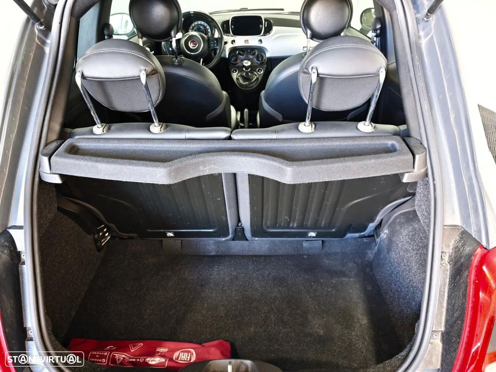 Fiat 500 1.0 Hybrid Sport - 25