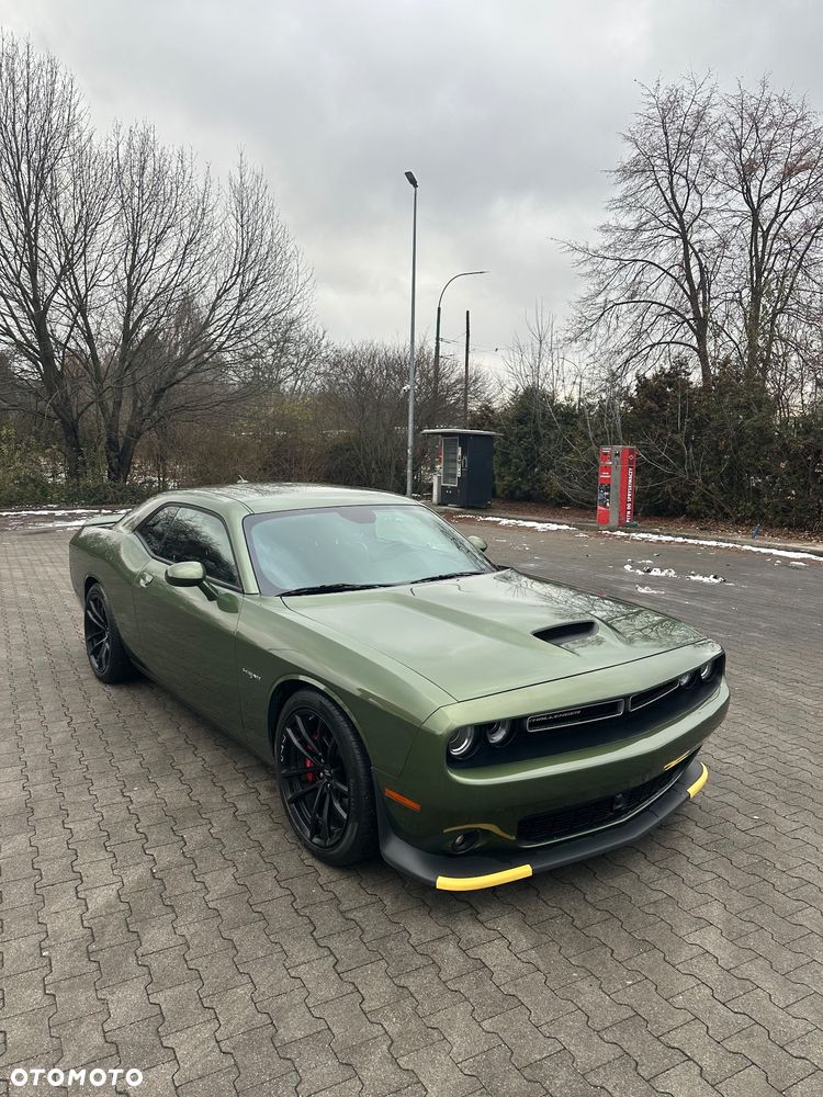 Dodge Challenger 5.7 R/T - 5