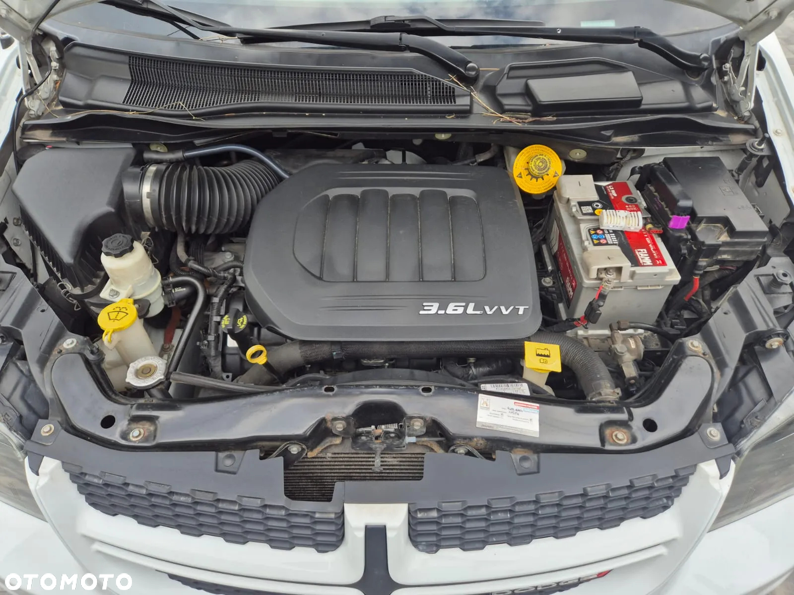 Dodge Grand Caravan 3.6 R/T - 20