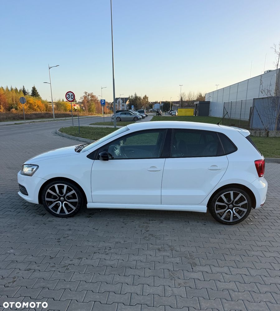 Volkswagen Polo 1.4 TSI ACT DSG BlueGT - 6