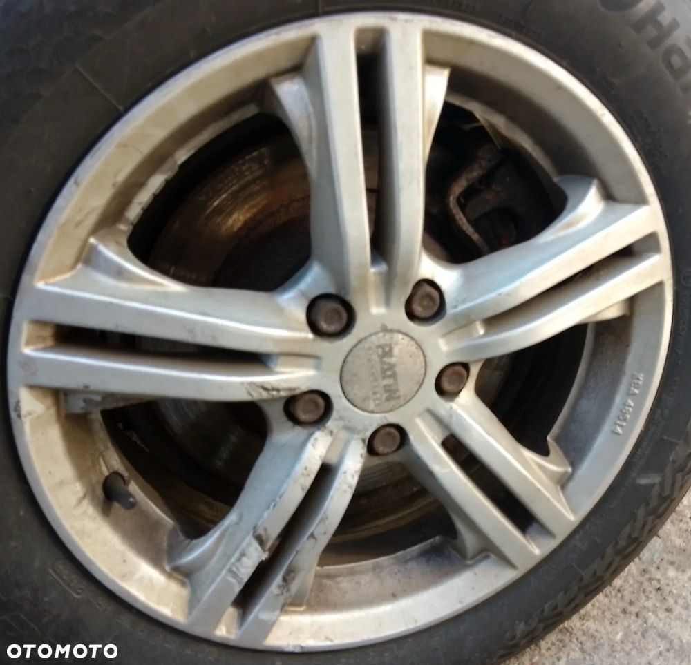 FORD S-MAX MK1 LIFT FELGA ALUMINIOWA 16'' 5*108 - 1