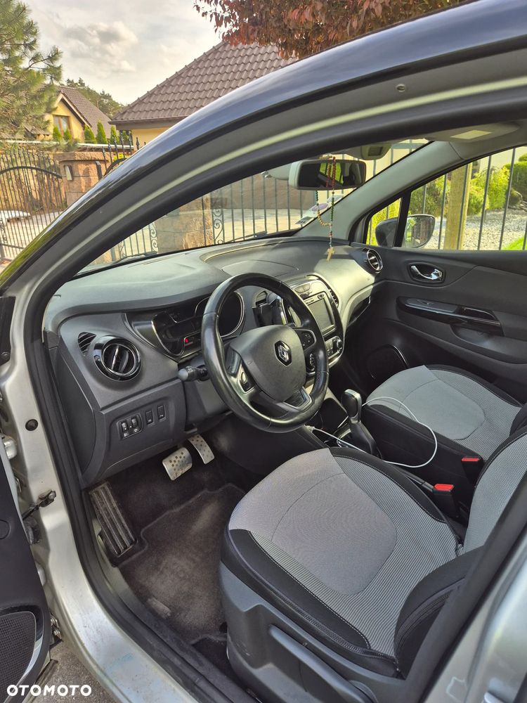 Renault Captur ENERGY TCe 120 EDC Intens - 10