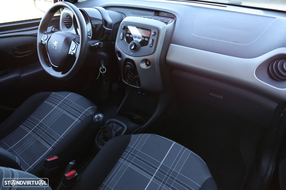Peugeot 108 1.0 VTI Active - 14