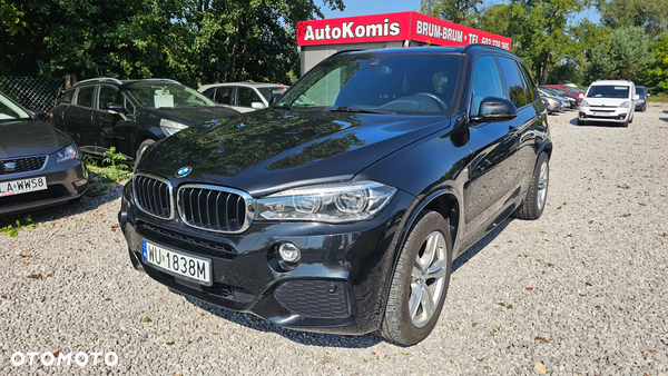 BMW X5 xDrive25d sport