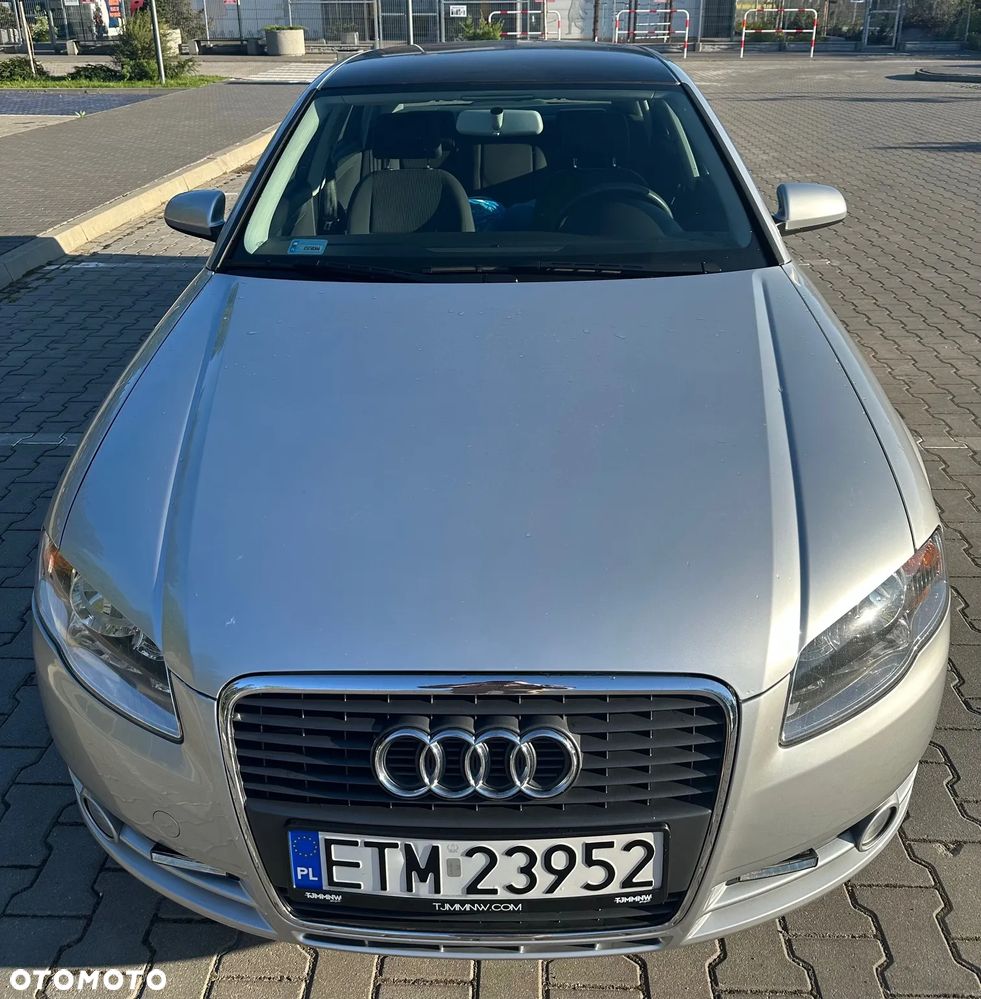 Audi A4 Avant - 10