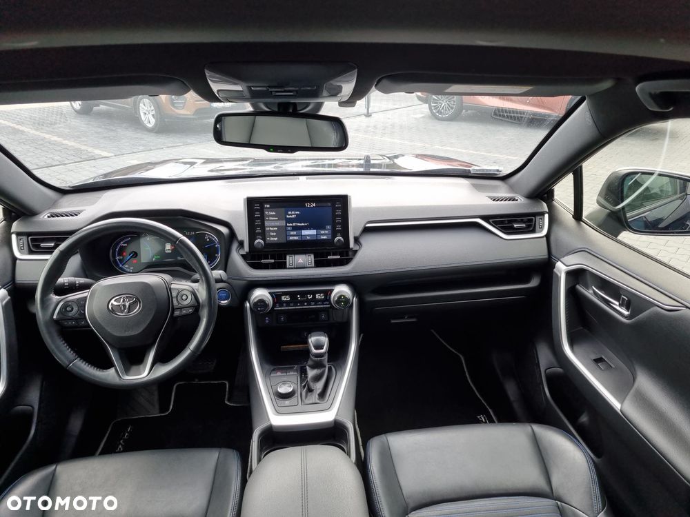 Toyota RAV4 2.5 Hybrid Selection 4x4 - 17