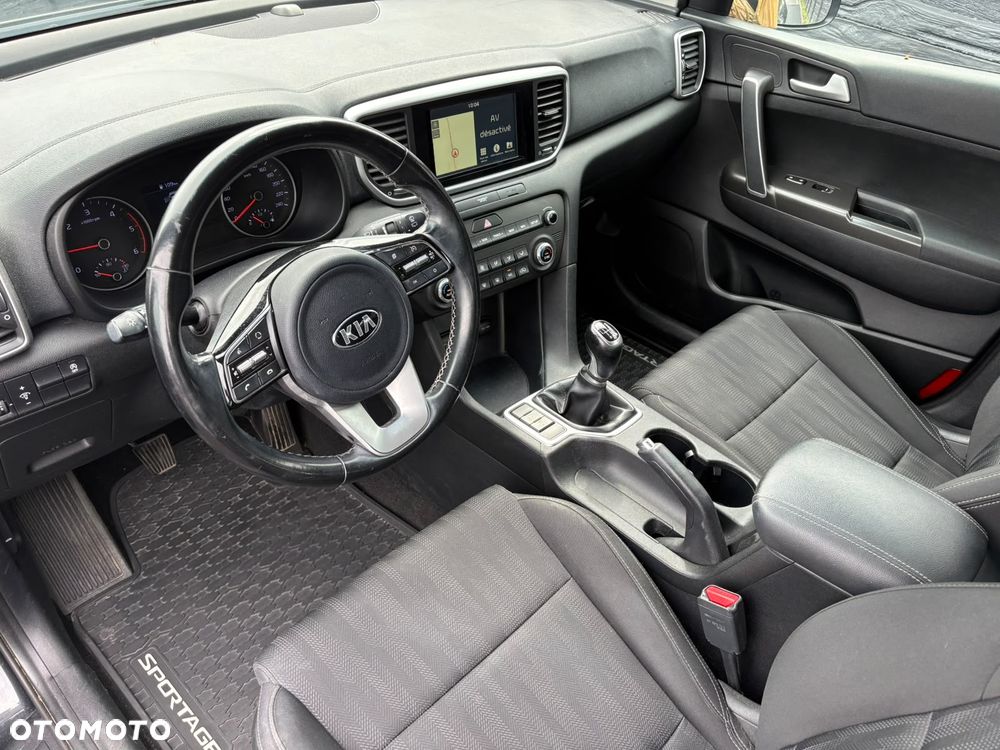 Kia Sportage 1.6 CRDI 2WD VISION - 11