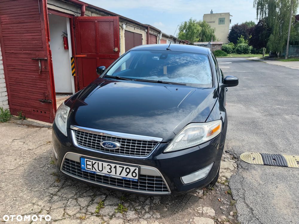 Ford Mondeo 1.8 TDCi Titanium - 12