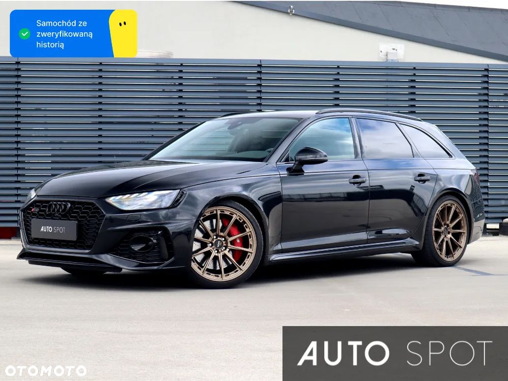 Audi RS4 Avant TFSI Quattro Tiptronic - 1