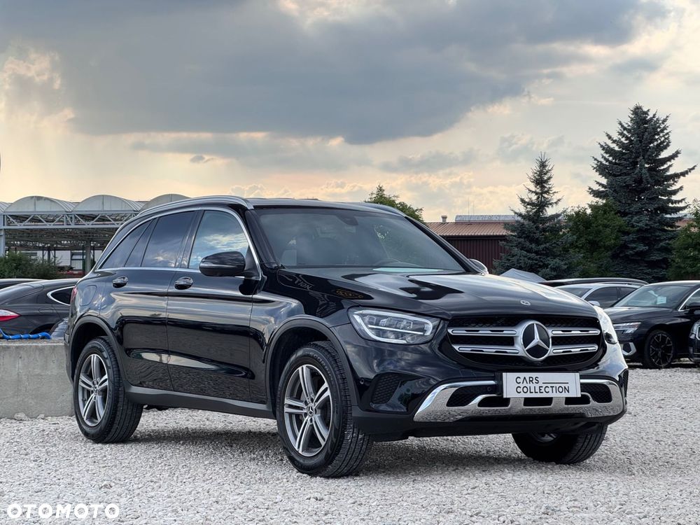 Mercedes-Benz GLC 300 4Matic 9G-TRONIC - 3