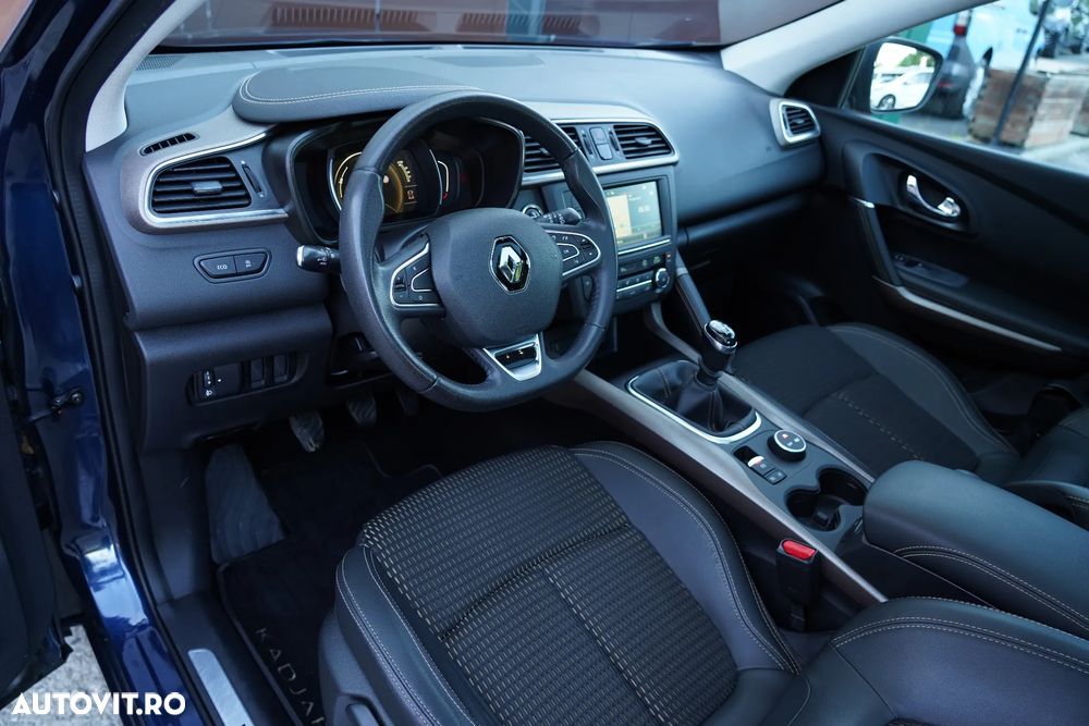 Renault Kadjar Energy TCe 130 Experience - 13