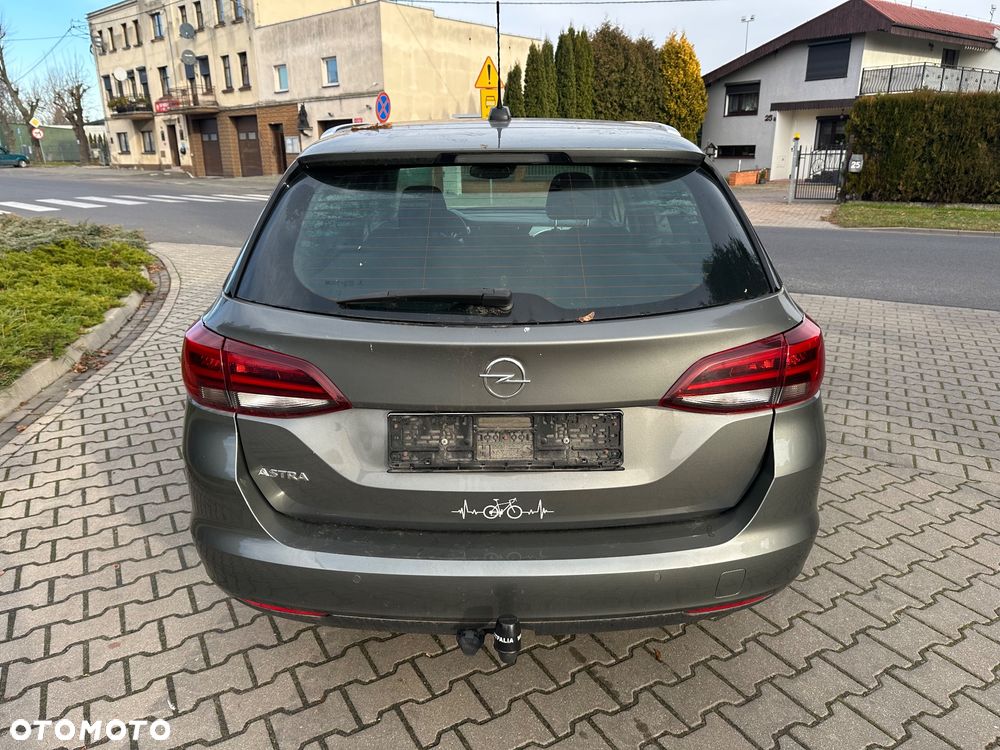Opel Astra 1.2 Turbo Edition - 4